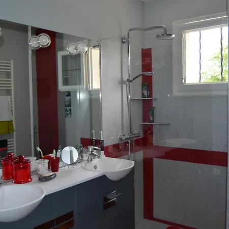 Bed & Breakfast D'hote Avec Jardin Allonnes (Sarthe)