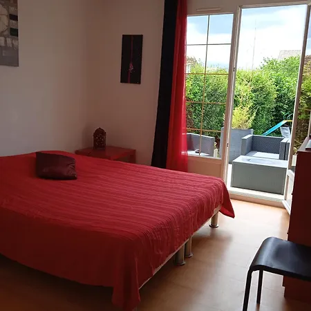Bed & Breakfast D'hote Avec Jardin Allonnes (Sarthe)