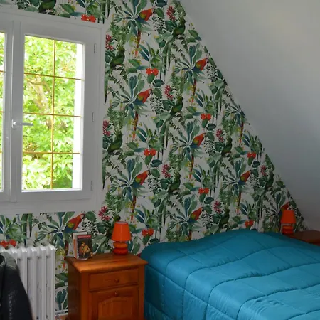 D'hote Avec Jardin Bed & Breakfast *