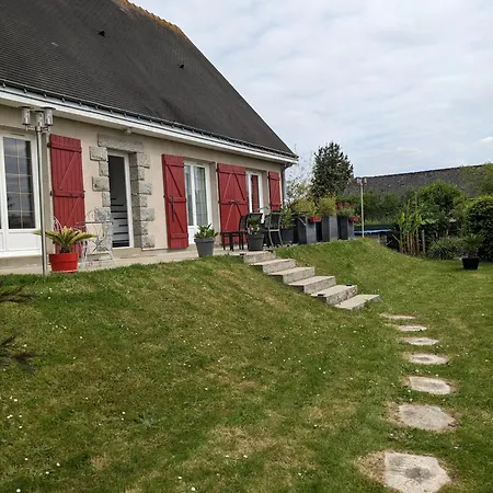 D'hote Avec Jardin Bed & Breakfast